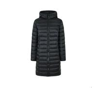 Pepe Jeans Ammy Long Vestes, Noir (Black), XS Femme