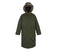 Doudoune longue à capuche femme Regatta Freyla 36