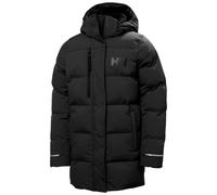 Doudoune longue à capuche fille Helly Hansen Adore Noir 14 ans