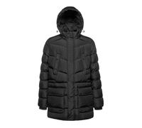 Doudoune longue Ã capuche Geox Leitan Noir 56