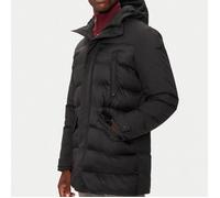 Geox - Sapienza Parka - Homme - Manteaux - Noir - Taille: XL