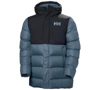 Doudoune longue à capuche Helly Hansen Active Bleu S