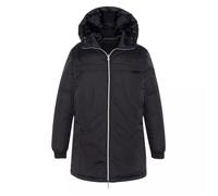 Doudoune Longue à capuche Réversible Femme Schott RIVERSA2W XL