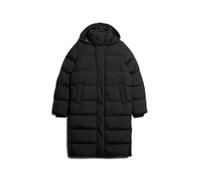Doudoune longue Ã capuche Superdry Noir 2XL