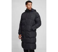 Doudoune longue à empiècements - MAN homme - noir - M, noir