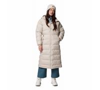 Columbia Pike Lake™ Iii Long Padded Jacket Beige XL Femme