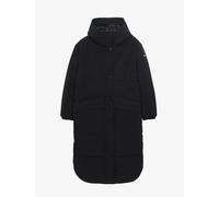 Doudoune longue dÃ©perlante femme Aigle Noir L
