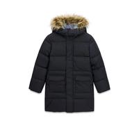 Doudoune longue enfant Guess Bleu 18 ans