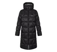 Berghaus - Explorer Down Jacket Long - Parka femme Black / Black - UK 16