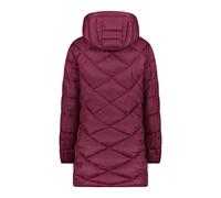 Doudoune longue femme CMP 3M™ Thinsulate™ Rouge XS