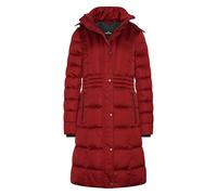 Doudoune longue femme Euro-Star Ferrera Rouge M