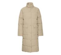 Doudoune longue femme fransa Maise 1 Beige S