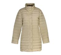Doudoune longue femme Gant Beige 2XL