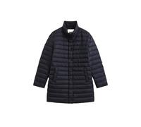 Doudoune longue femme Gant Bleu L