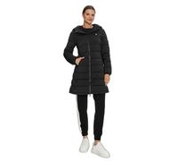 Doudoune longue femme Guess New Aleta Noir XL