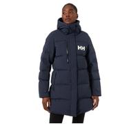 Doudoune longue femme Helly Hansen Adore - navy - XS - Imperméable - Respirante - Montagne S