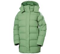 Doudoune longue femme Helly Hansen Aspire Vert S