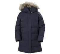 Helly Hansen Parka W Blossom Puffy Femmes Bleu marine L