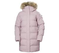 Doudoune longue femme Helly Hansen Blossom Rose XS
