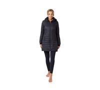 Doudoune longue femme Horze Charlotte Bleu 44