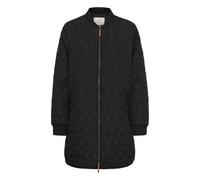 Doudoune longue femme KAFFE Lelia Noir 36