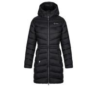 Doudoune longue femme Kilpi Leila Noir 44