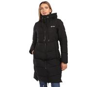 Doudoune longue femme Kilpi Sali Noir 34