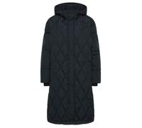 Doudoune longue femme Lee Noir M