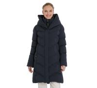 Doudoune longue femme Ragwear Natalka Bleu XL