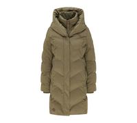 Doudoune longue femme Ragwear Natalka Vert L