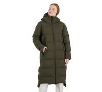 Doudoune longue femme Ragwear Patrise Vert XL