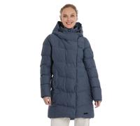 Doudoune longue femme Ragwear Pavla Bleu M