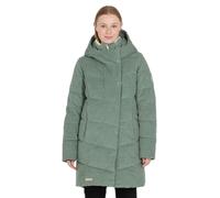 Doudoune longue femme Ragwear Pavla Cordy Vert XL