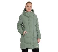 Doudoune longue femme Ragwear Pavla Vert M