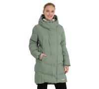 Doudoune longue femme Ragwear Pavla Vert XL