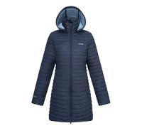 Regatta Selenar Veste d'hiver longue et rembourrée imperméable et légère pour femme