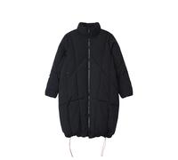 Doudoune longue femme Selfhood - black L