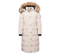 Superdry Doudoune longue femme Everest Gris Taille S