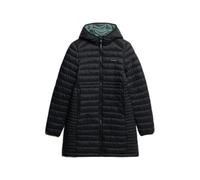Superdry Fuji Lite Mid Padded Jacket Noir XL Femme