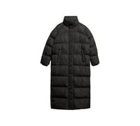 Doudoune longue femme Superdry Ultra Noir S