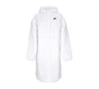 Doudoune longue femme W Thermic Classic Parka Blanc/noir WHITE/BLACK S