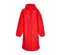 Doudoune longue femme W Thermic Classic Parka University Red/blanc UNIVERSITY RED/WHITE XS