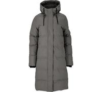 Doudoune longue femme Weather Report Audrey Pro 5000 Gris 36