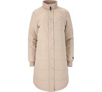 Doudoune longue femme Weather Report Cassidy Light Gris 44