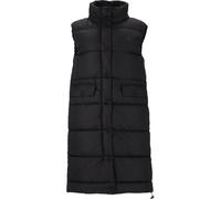 Doudoune longue femme Whistler Amaretto Noir 50