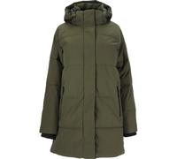 Doudoune longue femme Whistler Greyston Vert 38