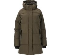 Doudoune longue femme Whistler Greyston Vert 42