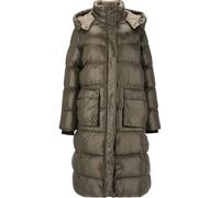 Doudoune longue femme Whistler Lakewood Vert 38