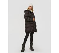 Doudoune Longue Noire Pour Femmes Bogner Fanja D3 36288482-26 L