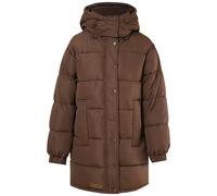 Doudoune longue oversize femme Sixth June Marron S